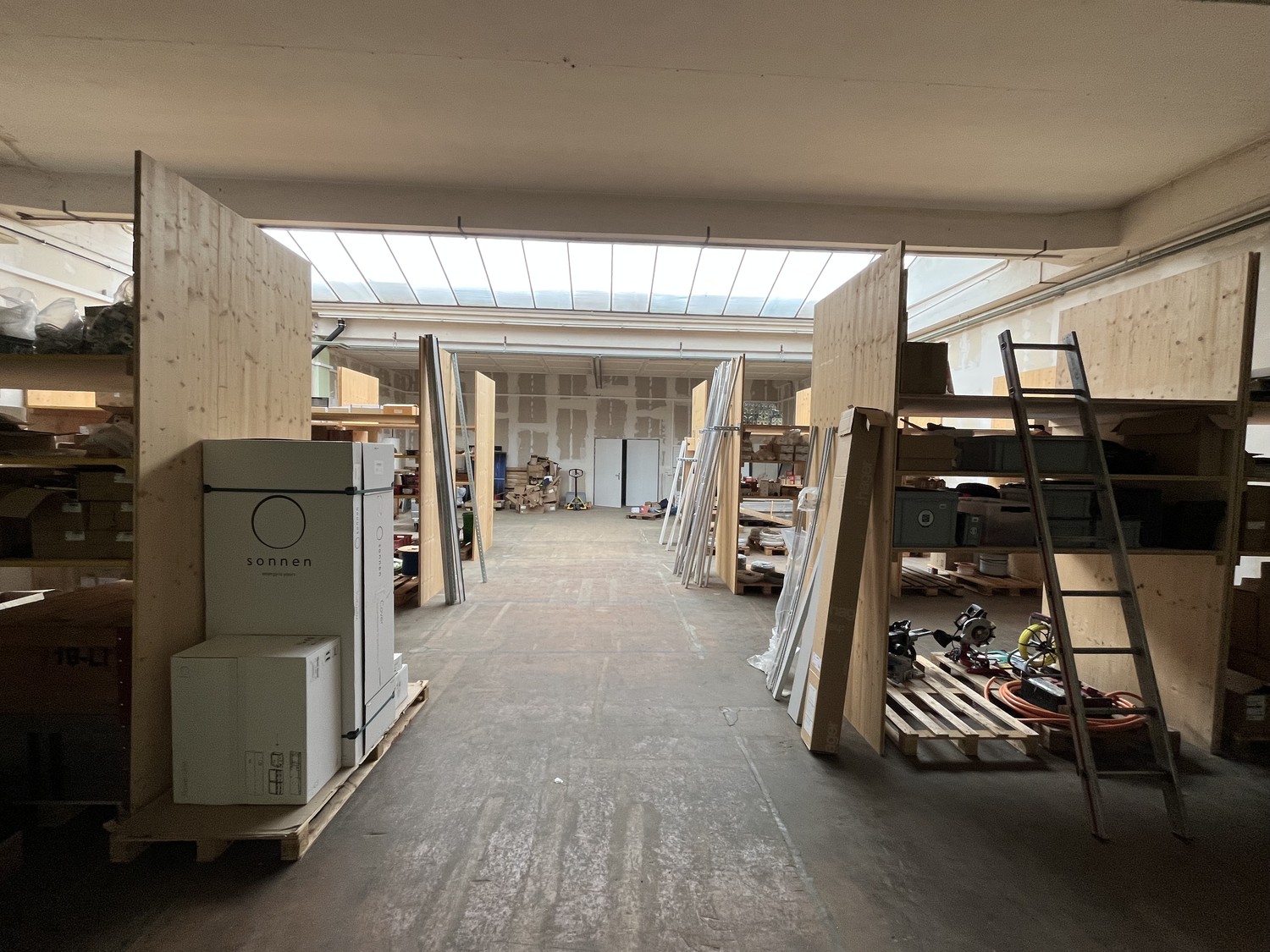 200m² commerciale
