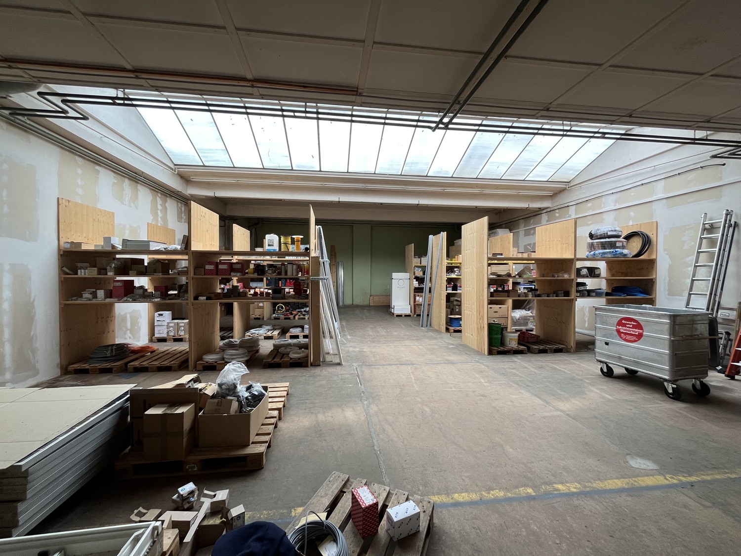 200m² commerciale