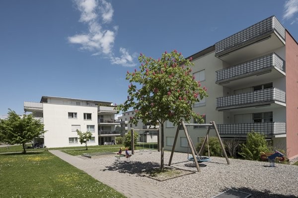 5 ½ rooms apartment