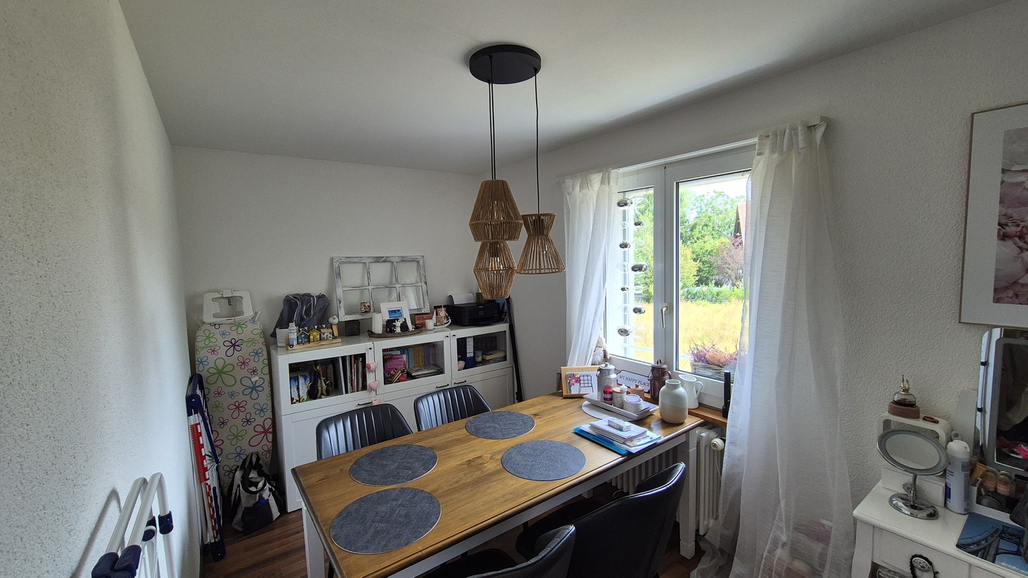 Appartement de 3 ½ pièces
