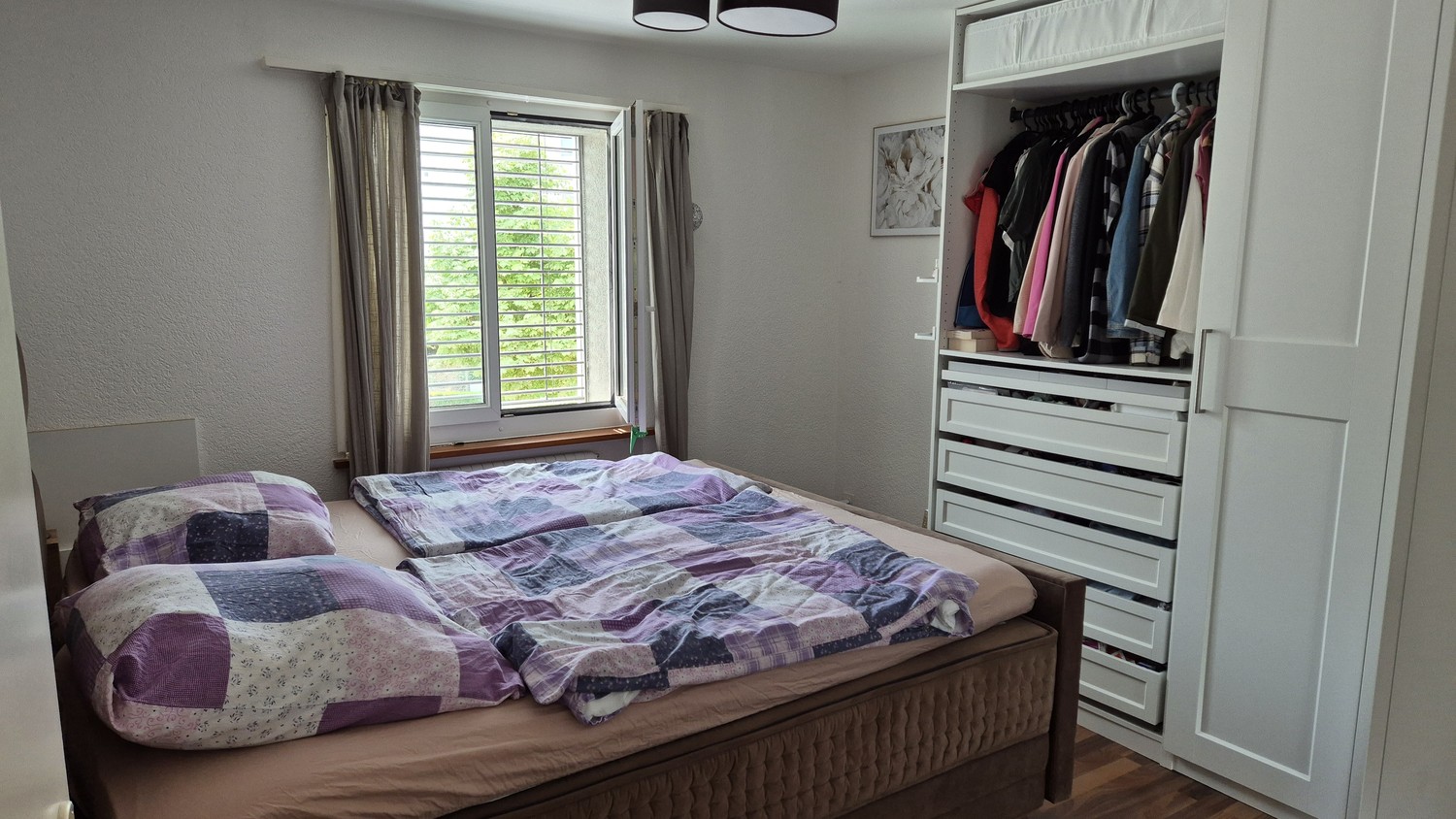 Appartement de 3 ½ pièces