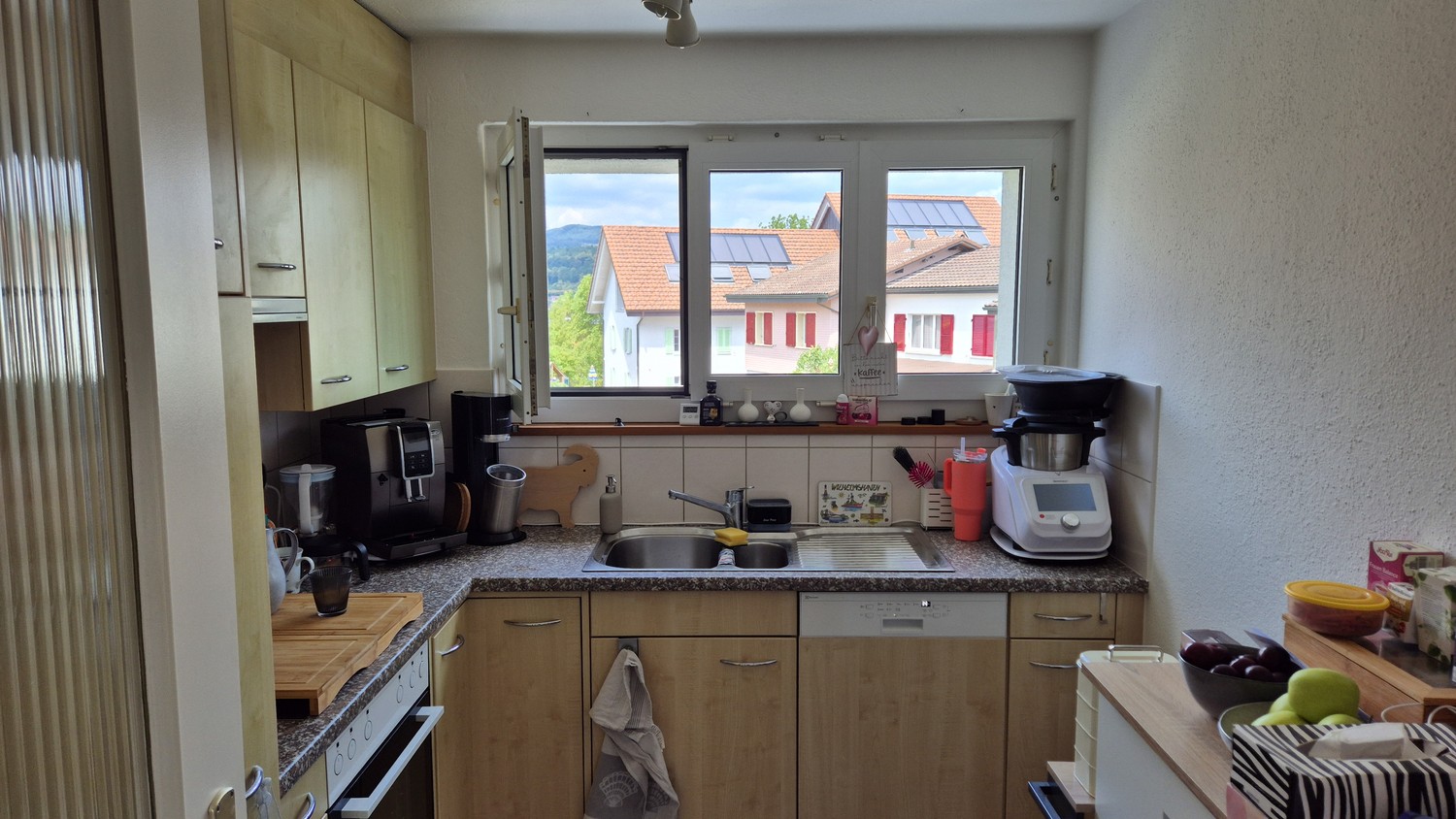 Appartement de 3 ½ pièces
