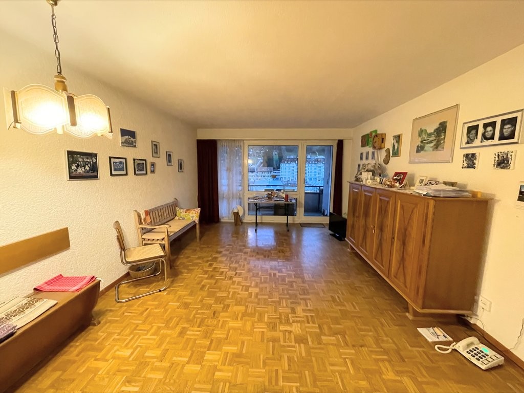 3 rooms apartment