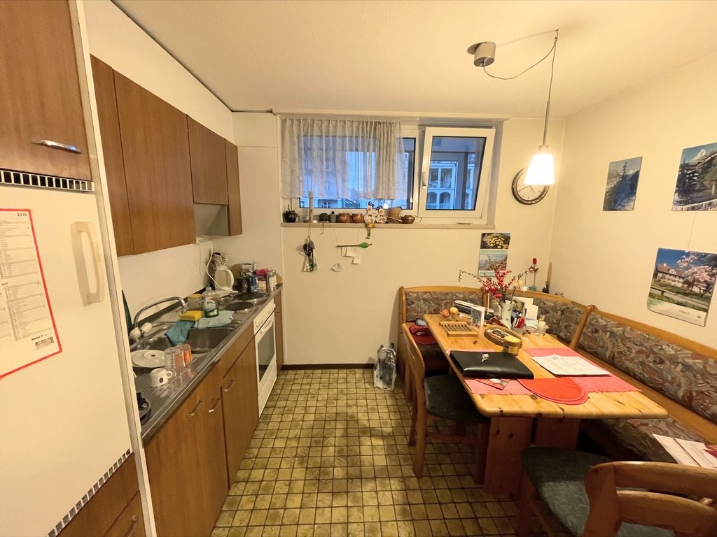 3 rooms apartment