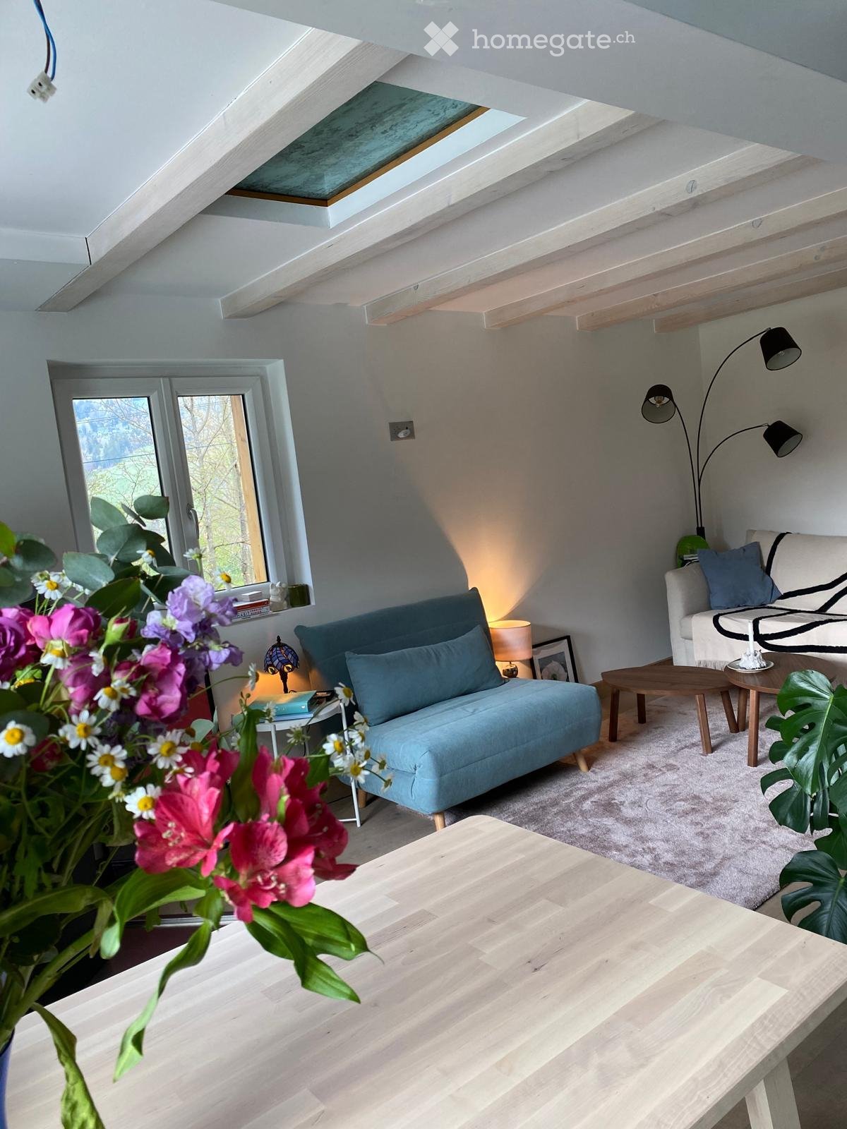 3 ½ rooms single house