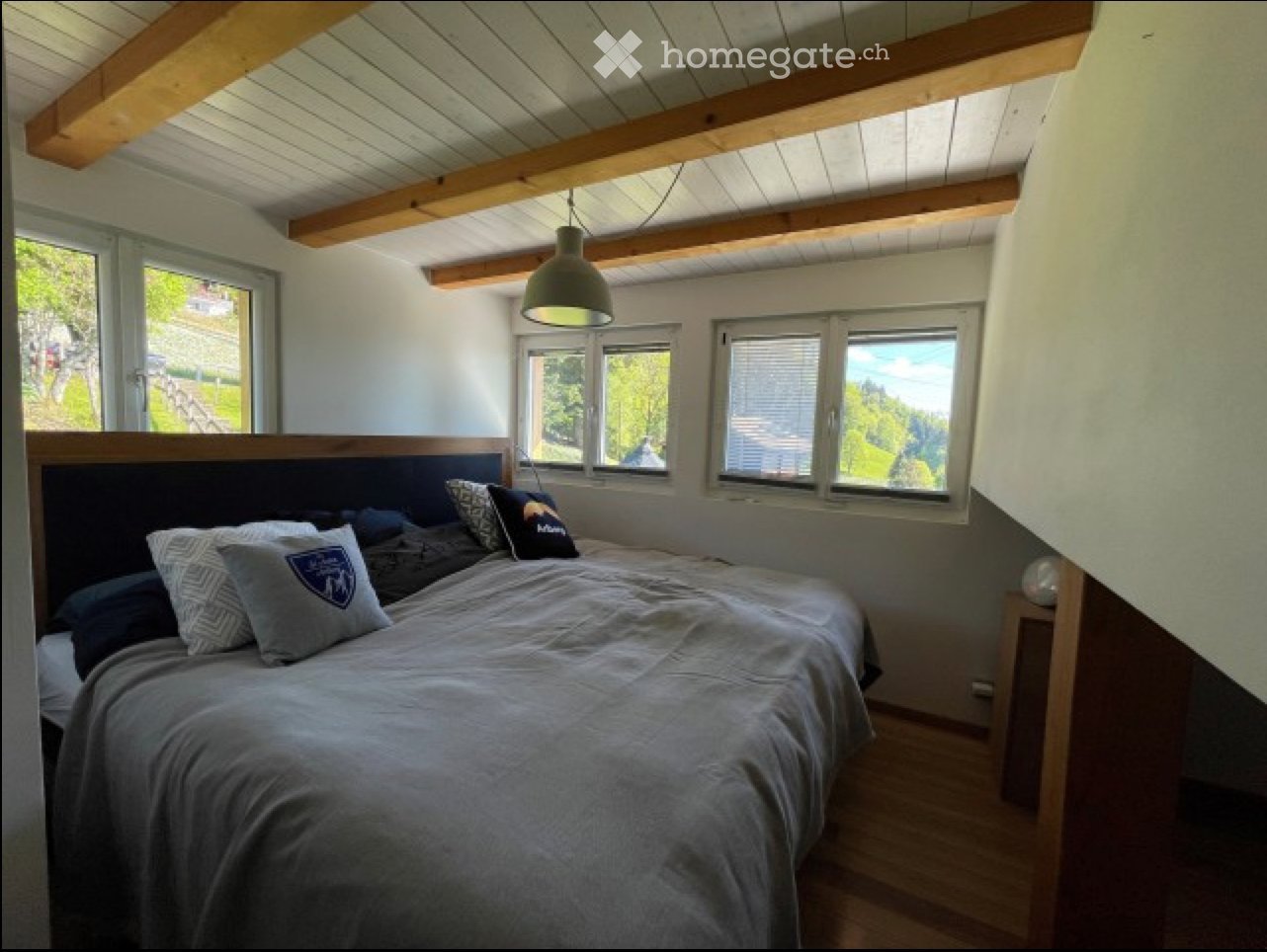 3 ½ rooms single house