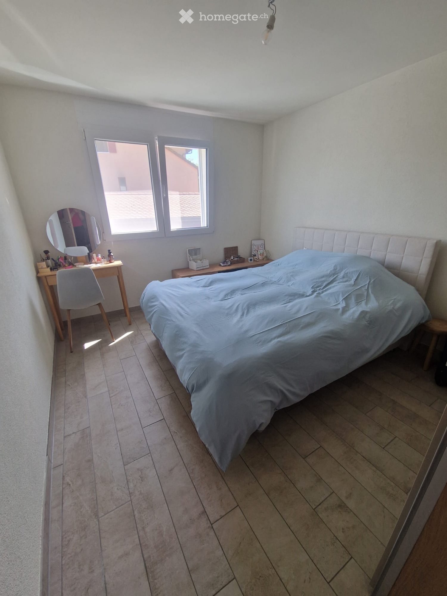 3 rooms apartment