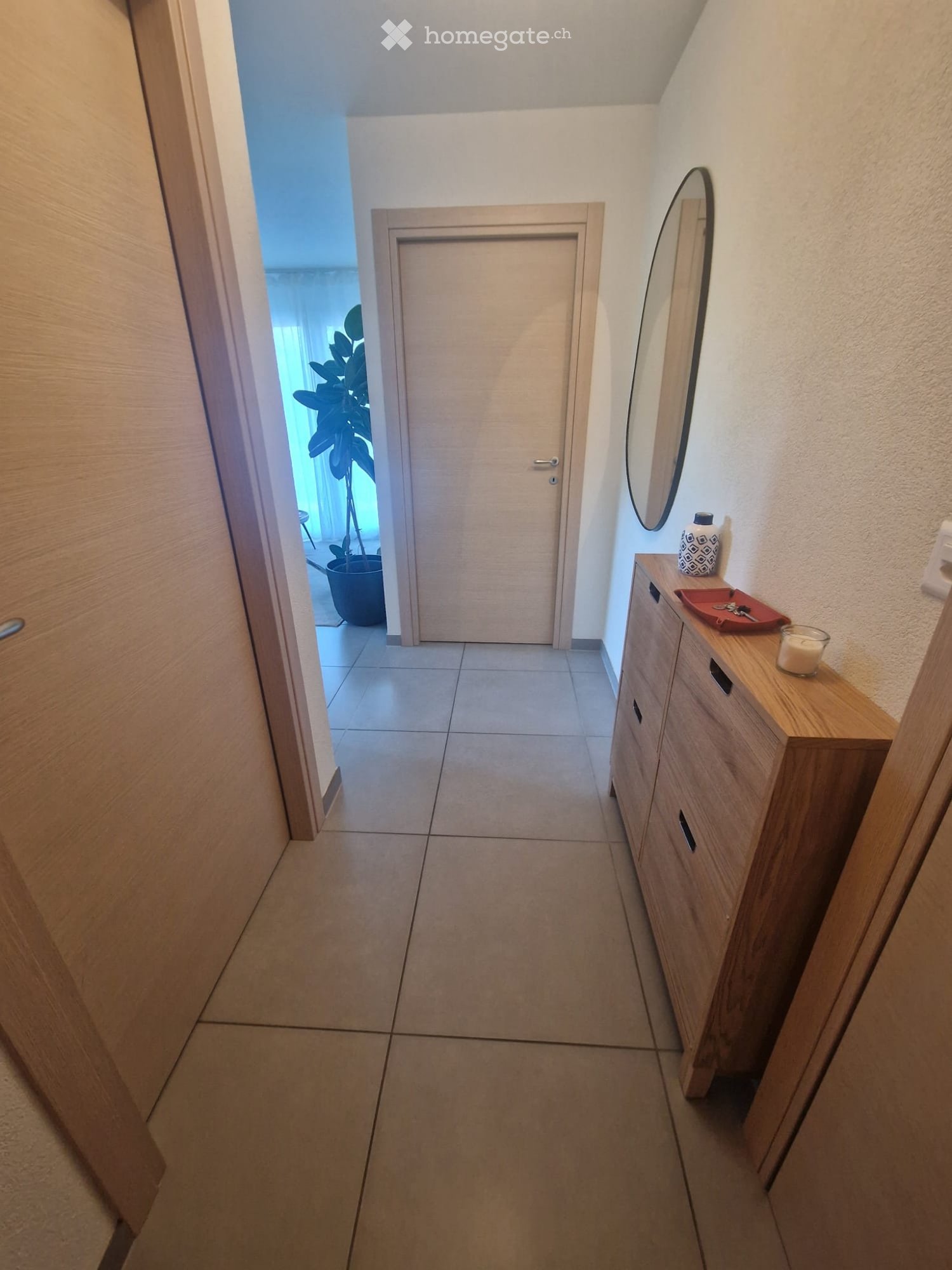 3 rooms apartment