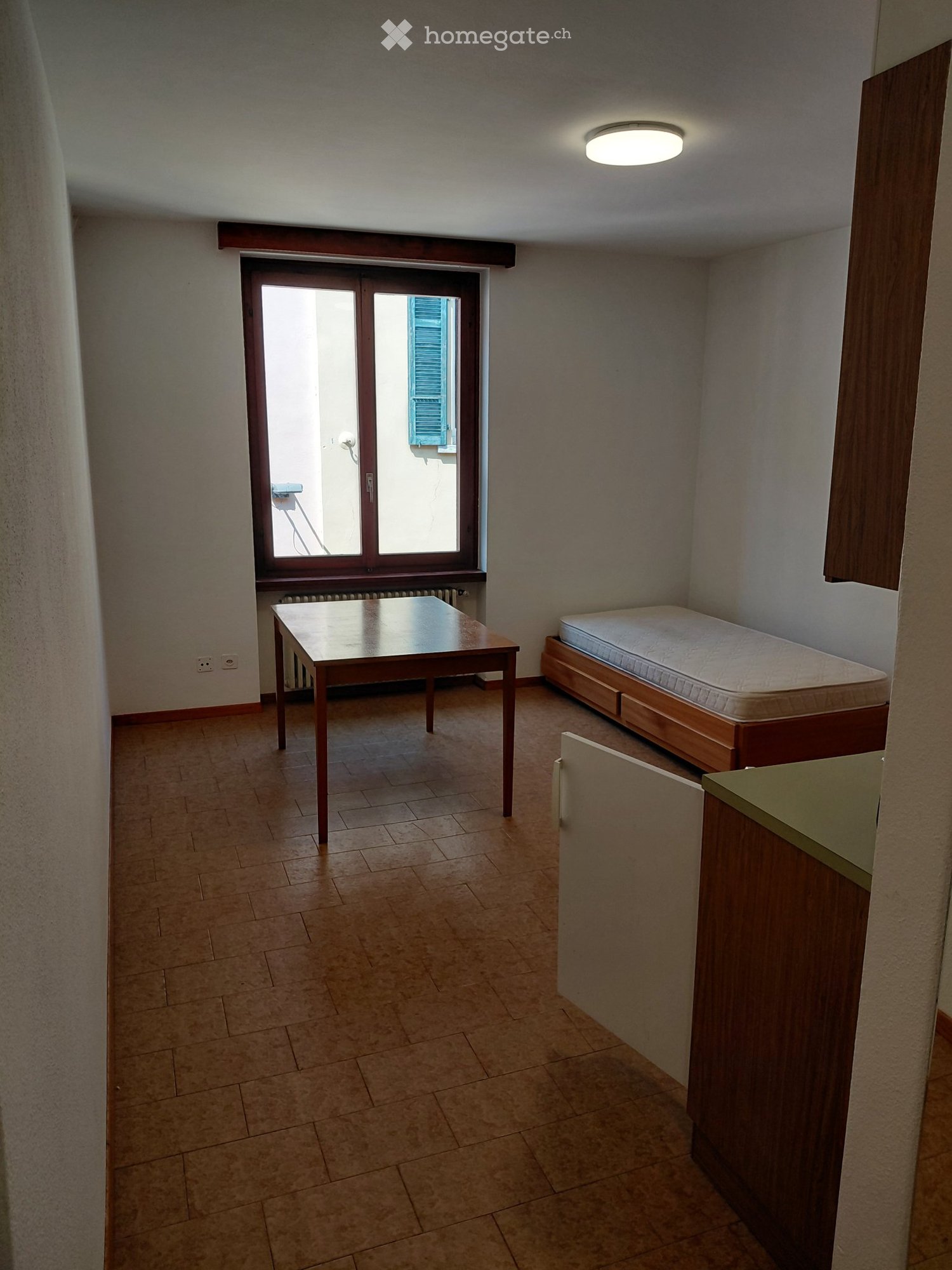 Appartement 1 pièce