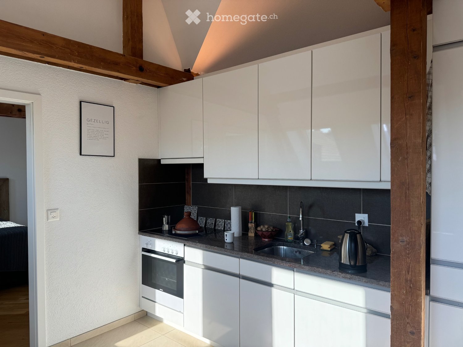 2 ½ rooms apartment