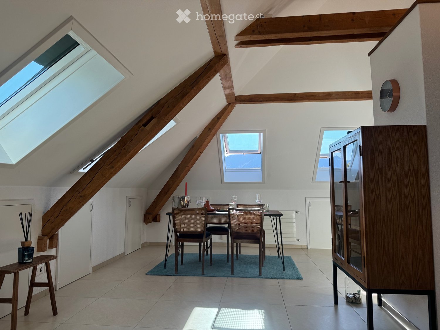 2 ½ rooms apartment
