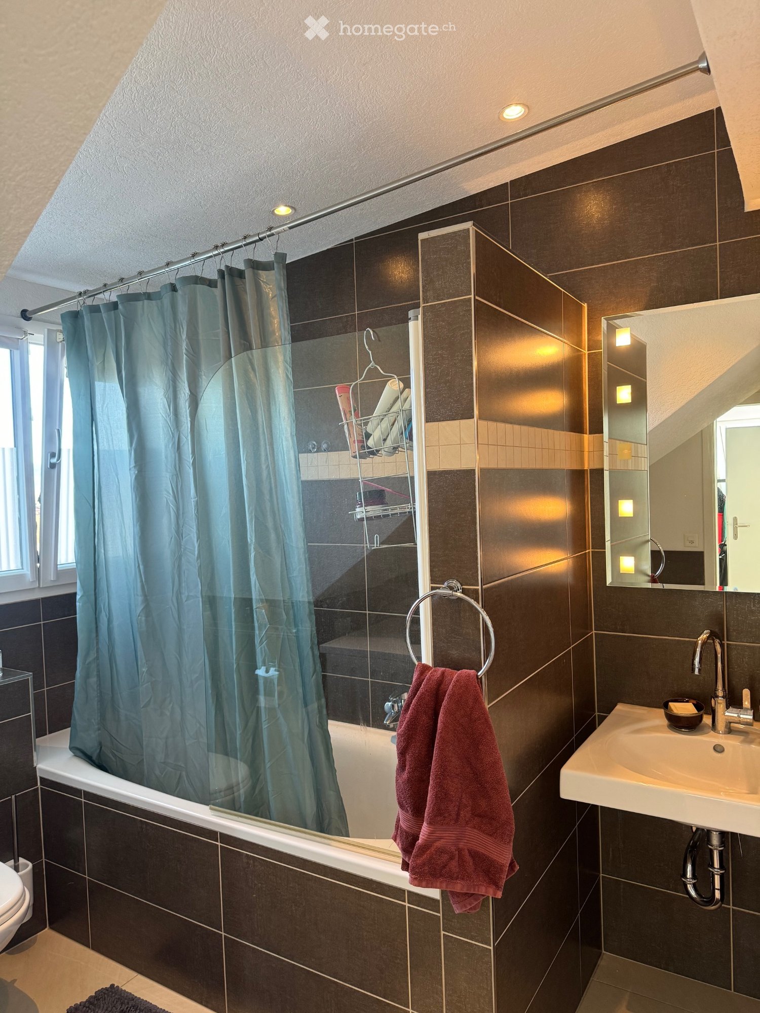 2 ½ rooms apartment