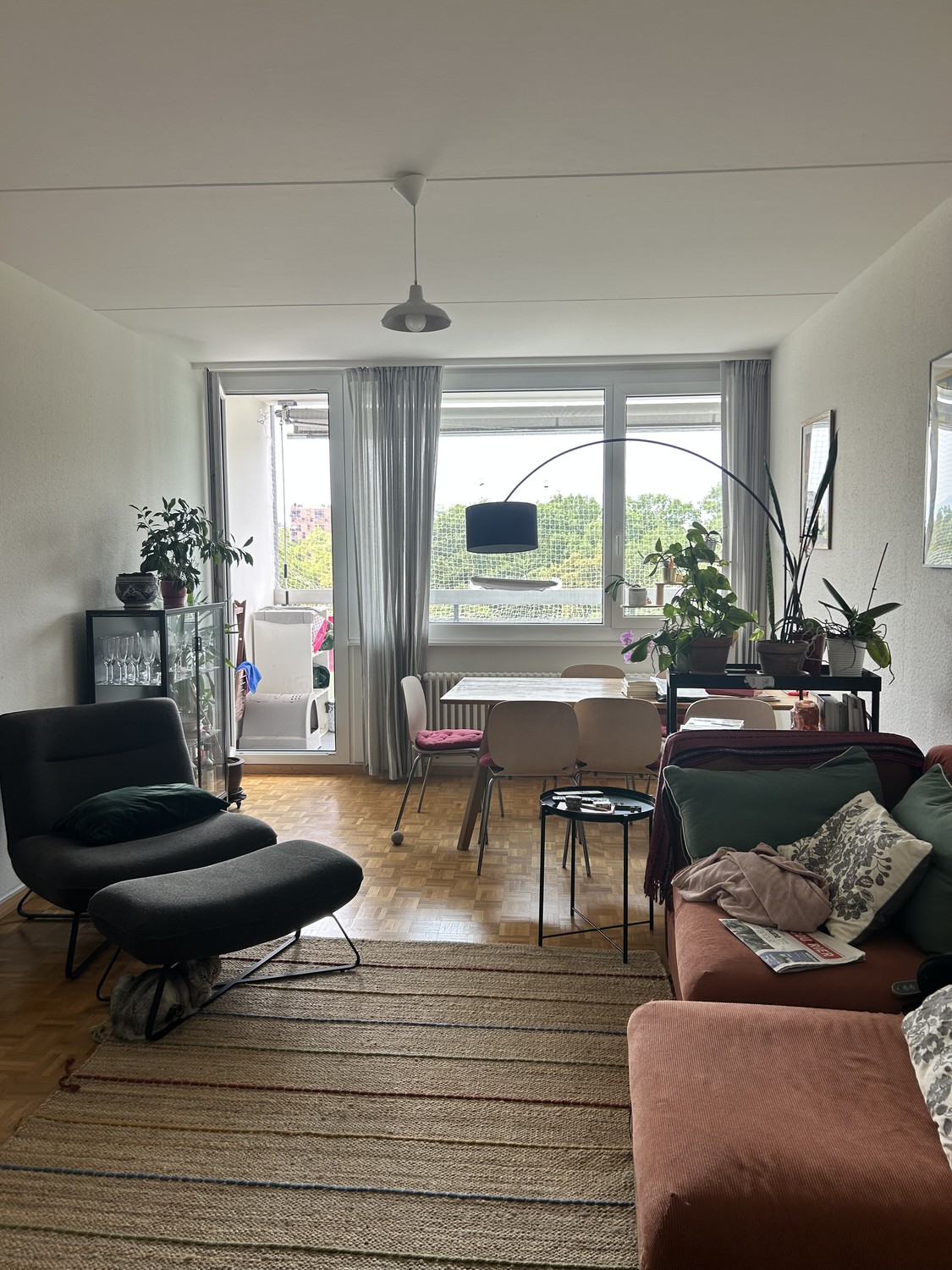 5 ½ rooms apartment