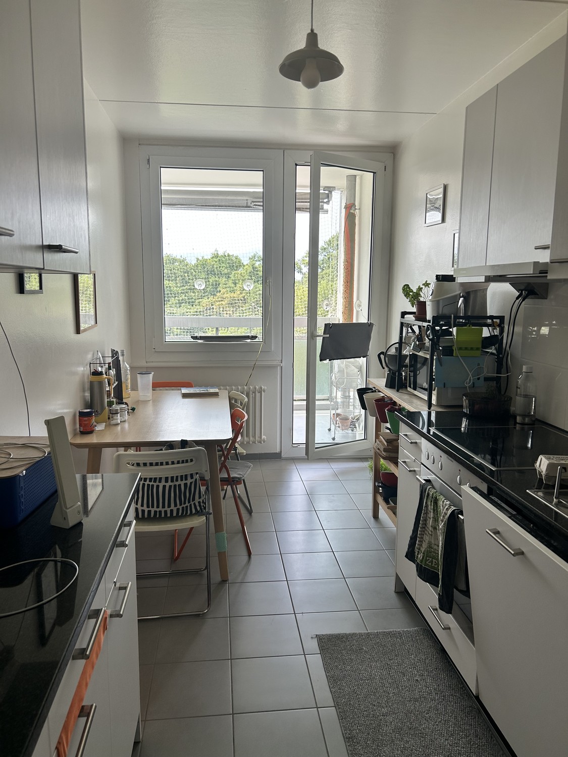 5 ½ rooms apartment