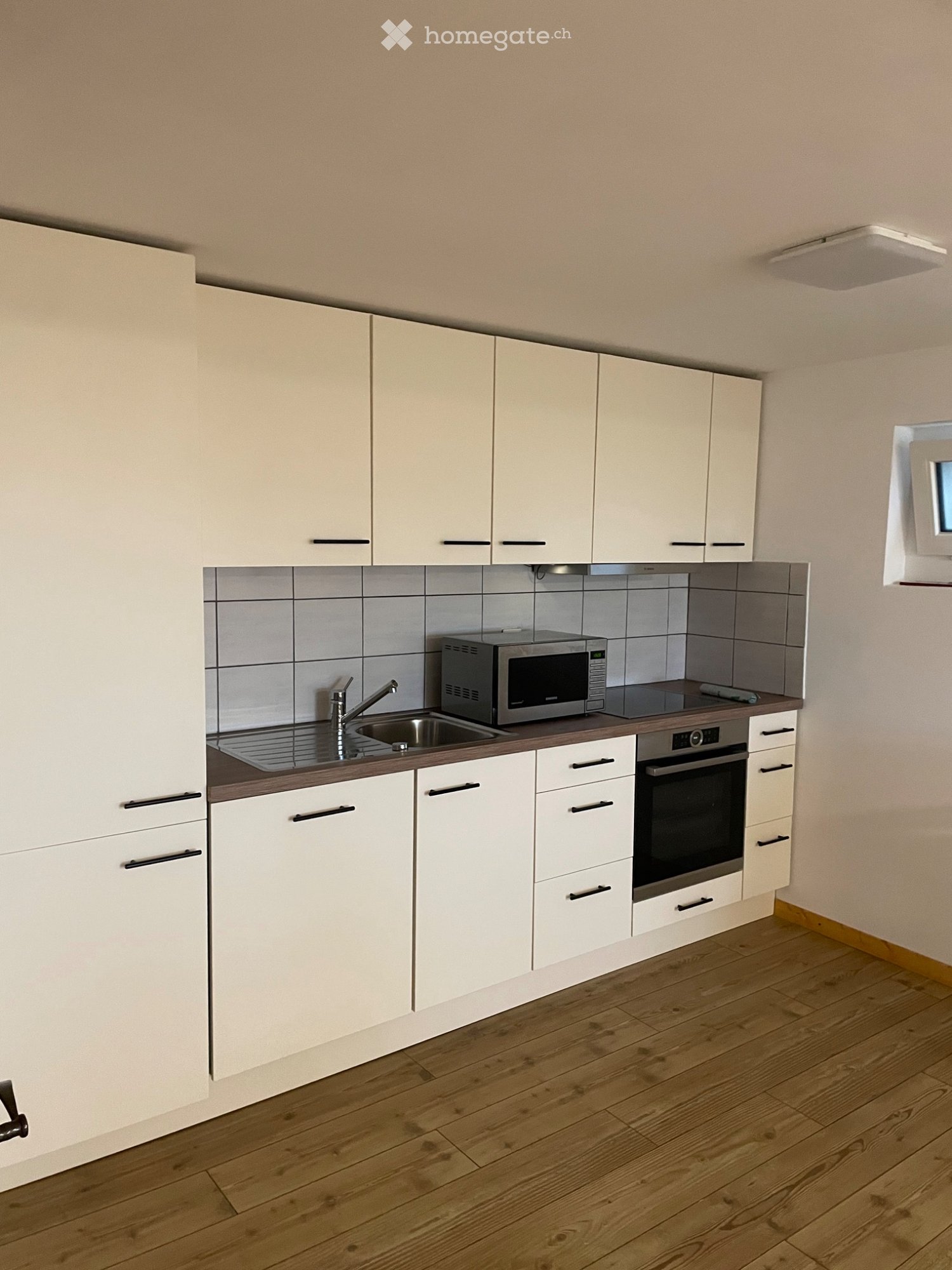 1 ½ rooms apartment