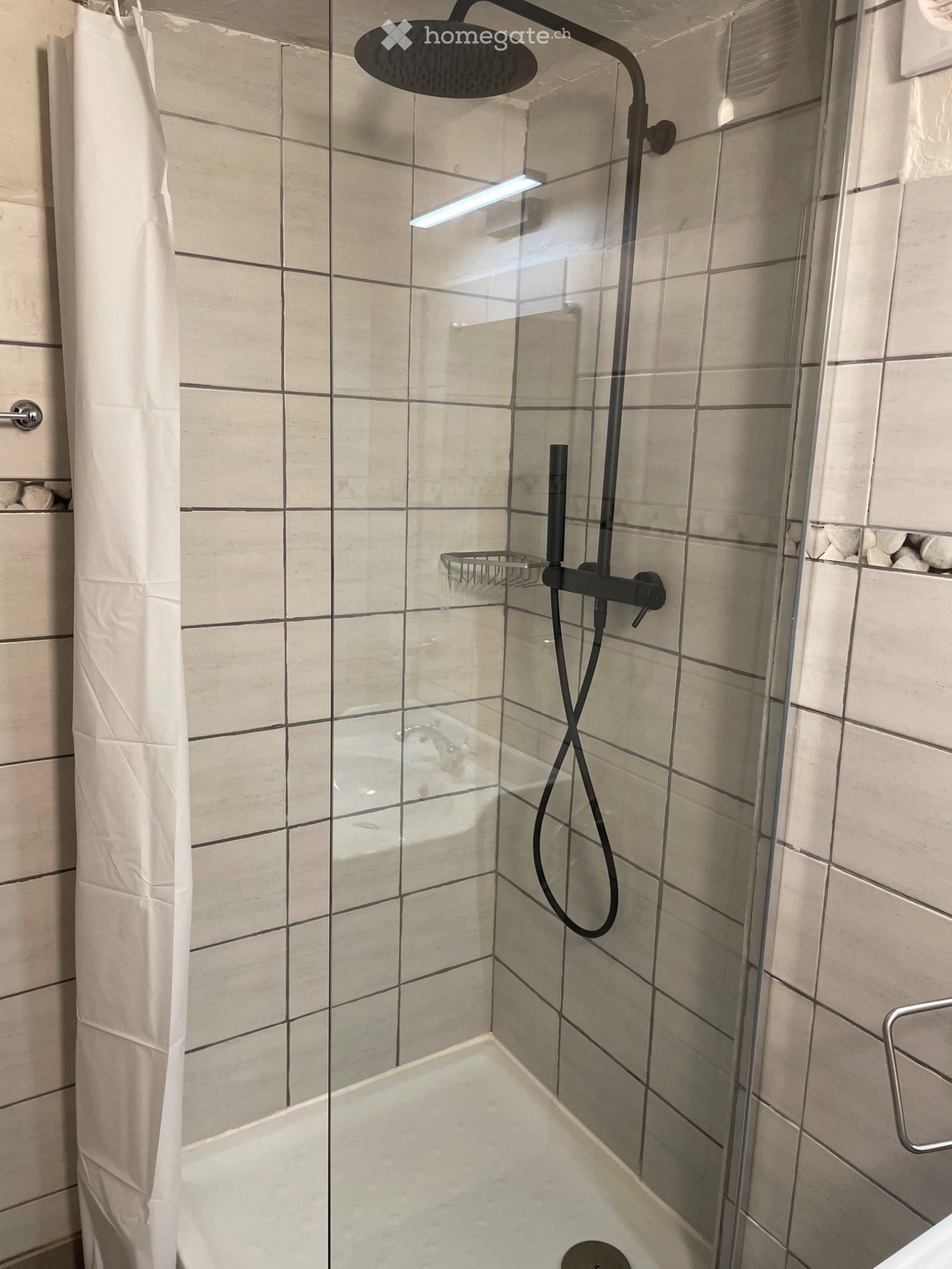 1 ½ rooms apartment