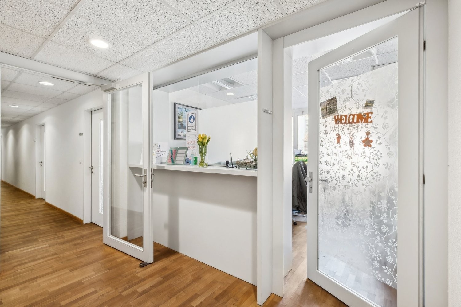 124m² studio