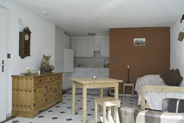 1 ½ pièces appartement