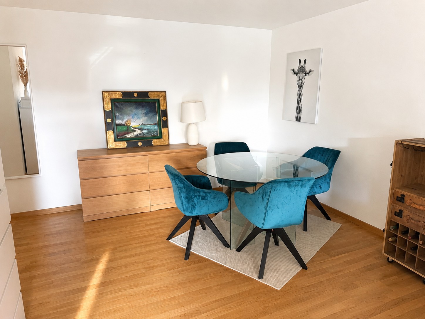 Appartement de 2 ½ pièces
