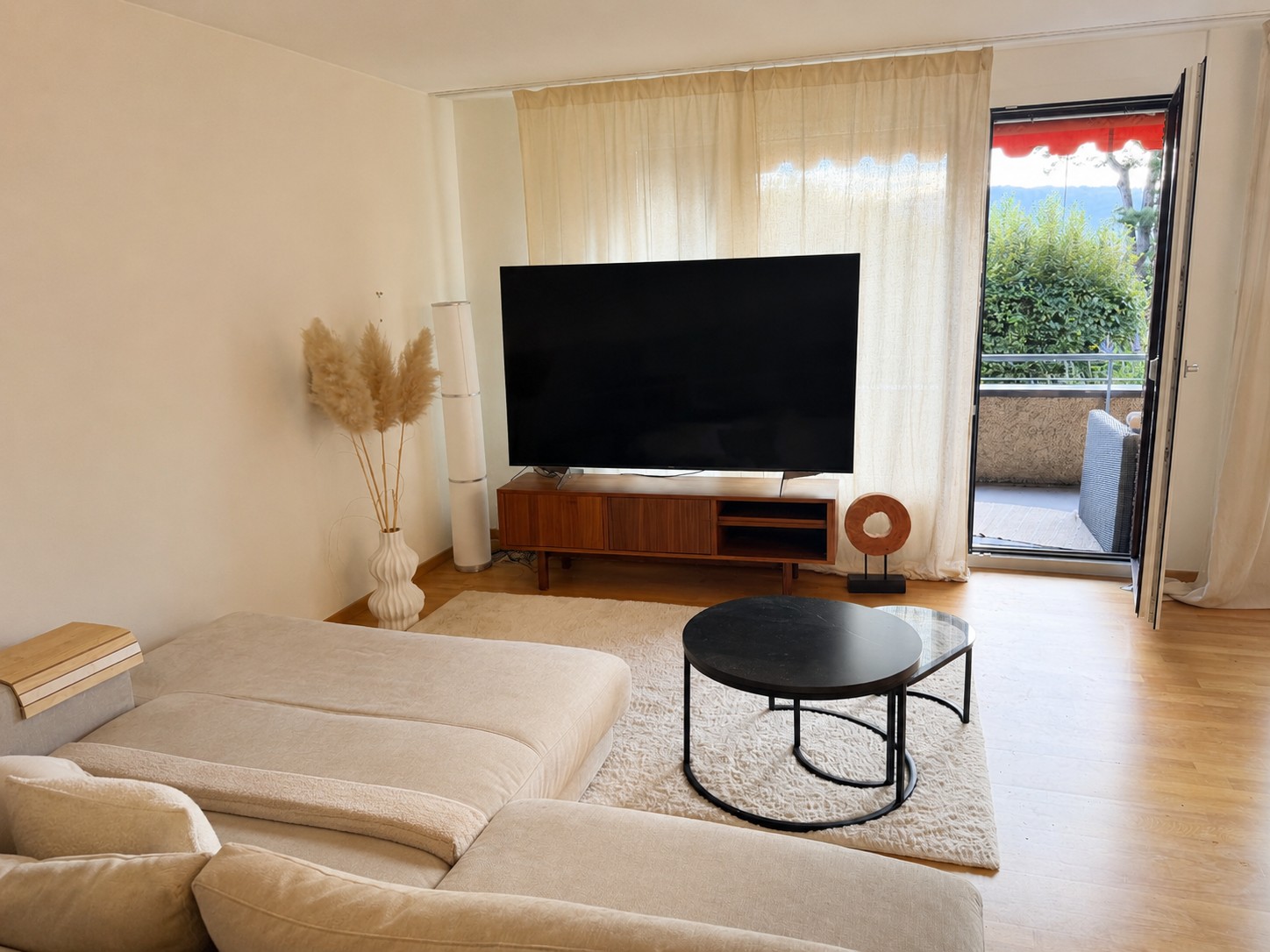 Appartement de 2 ½ pièces