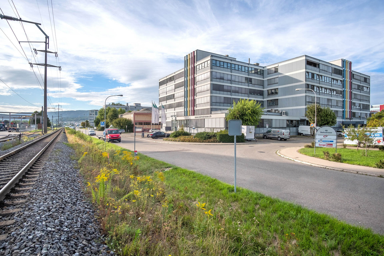 142m² ufficio