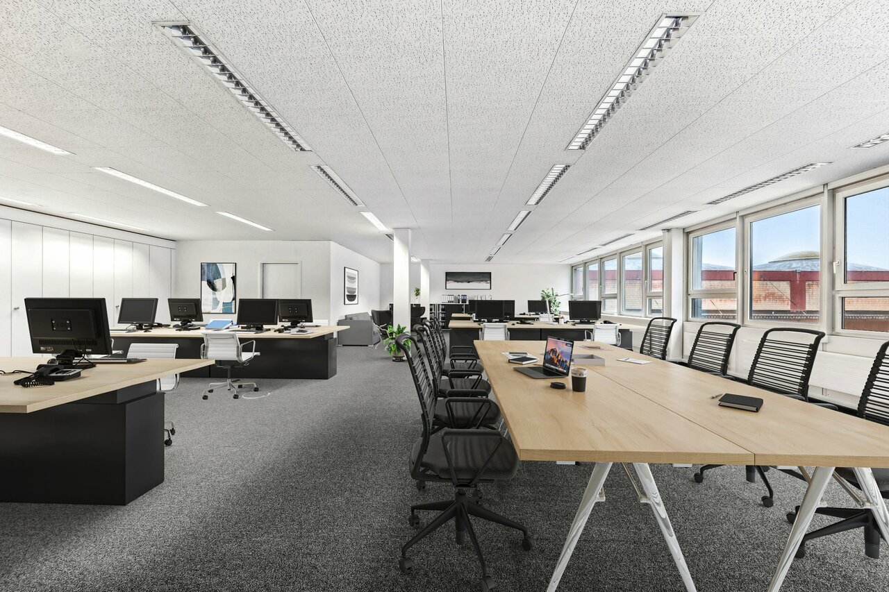 142m² ufficio