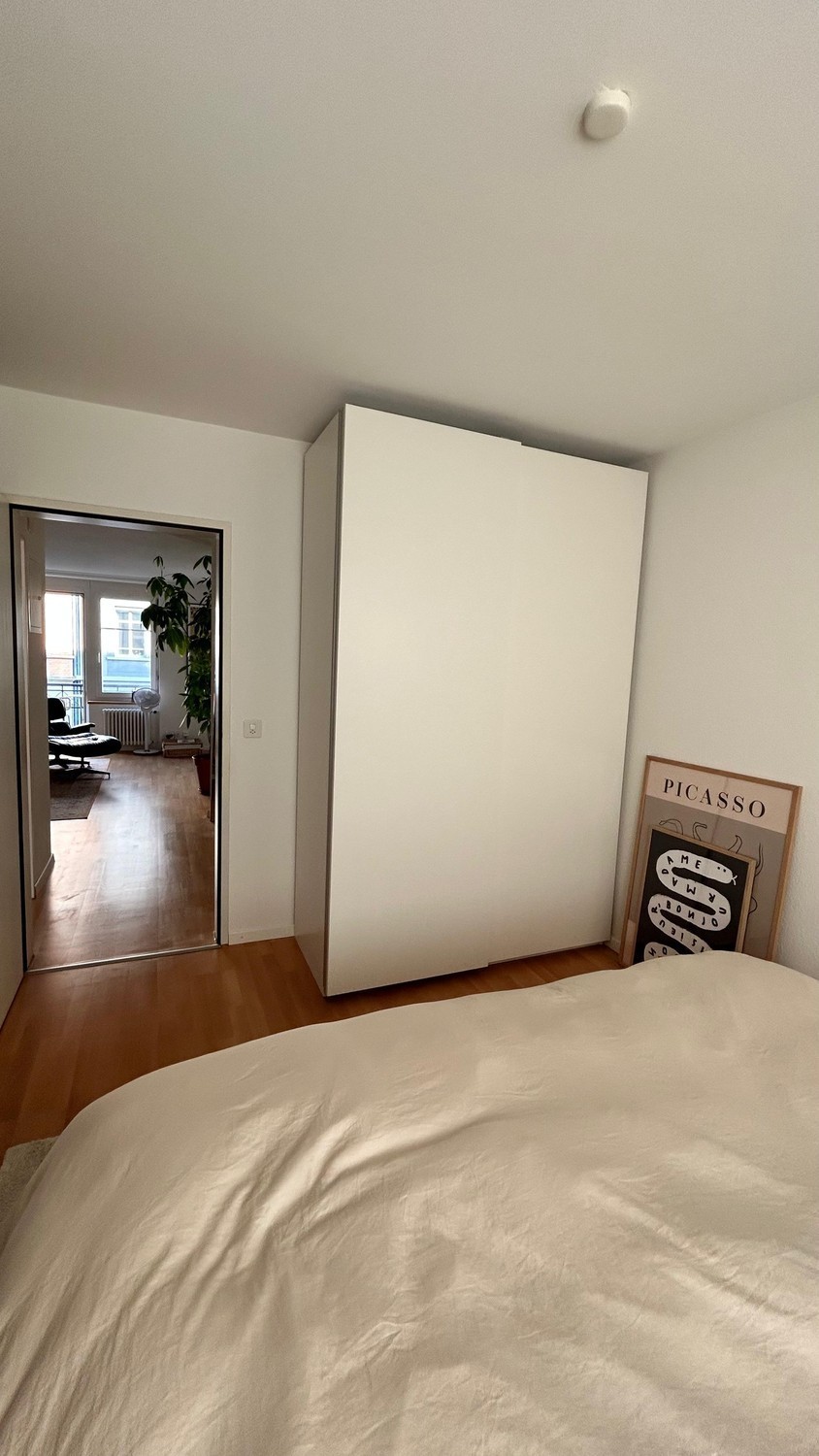 Appartement de 2 ½ pièces