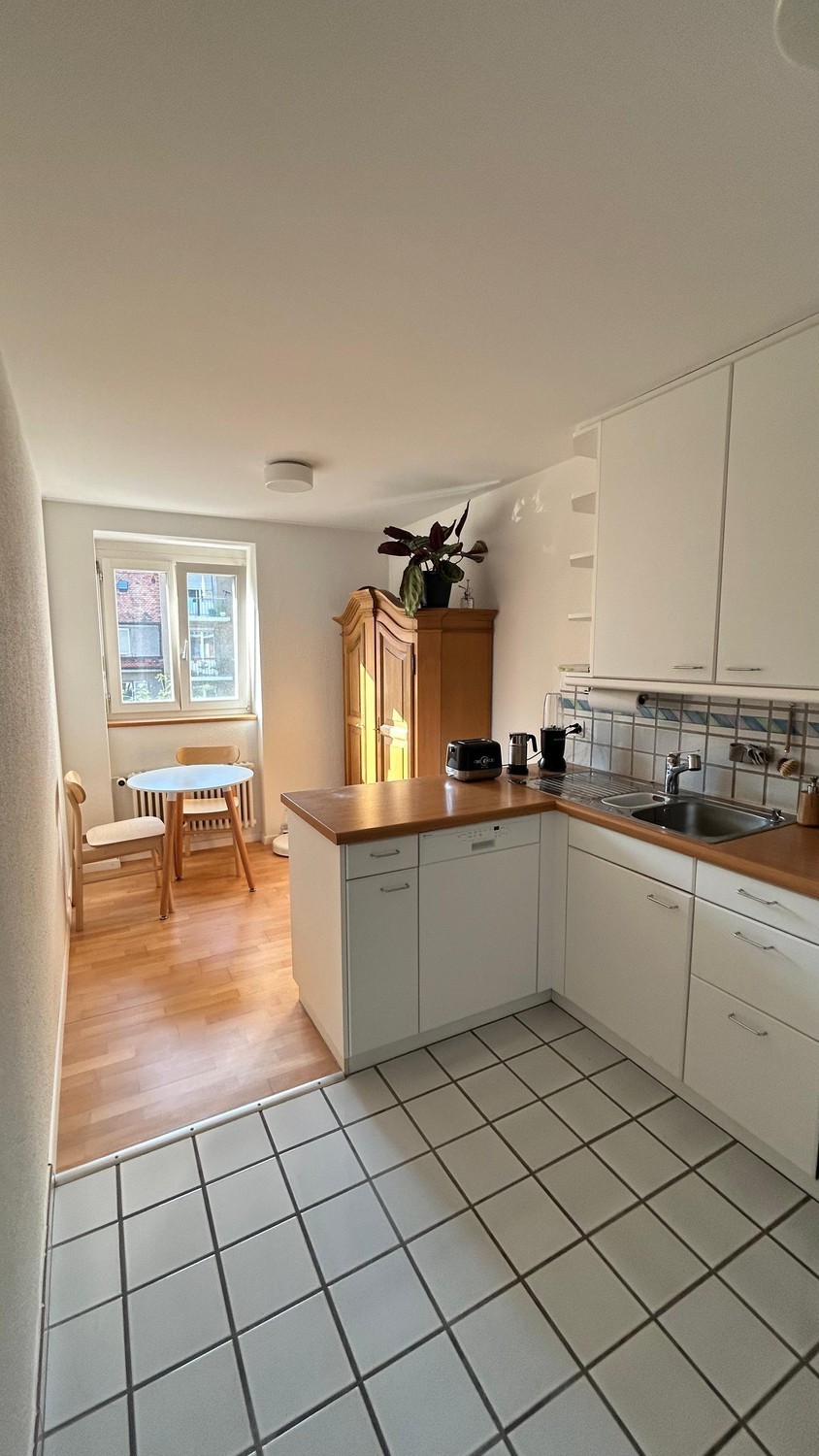 Appartement de 2 ½ pièces