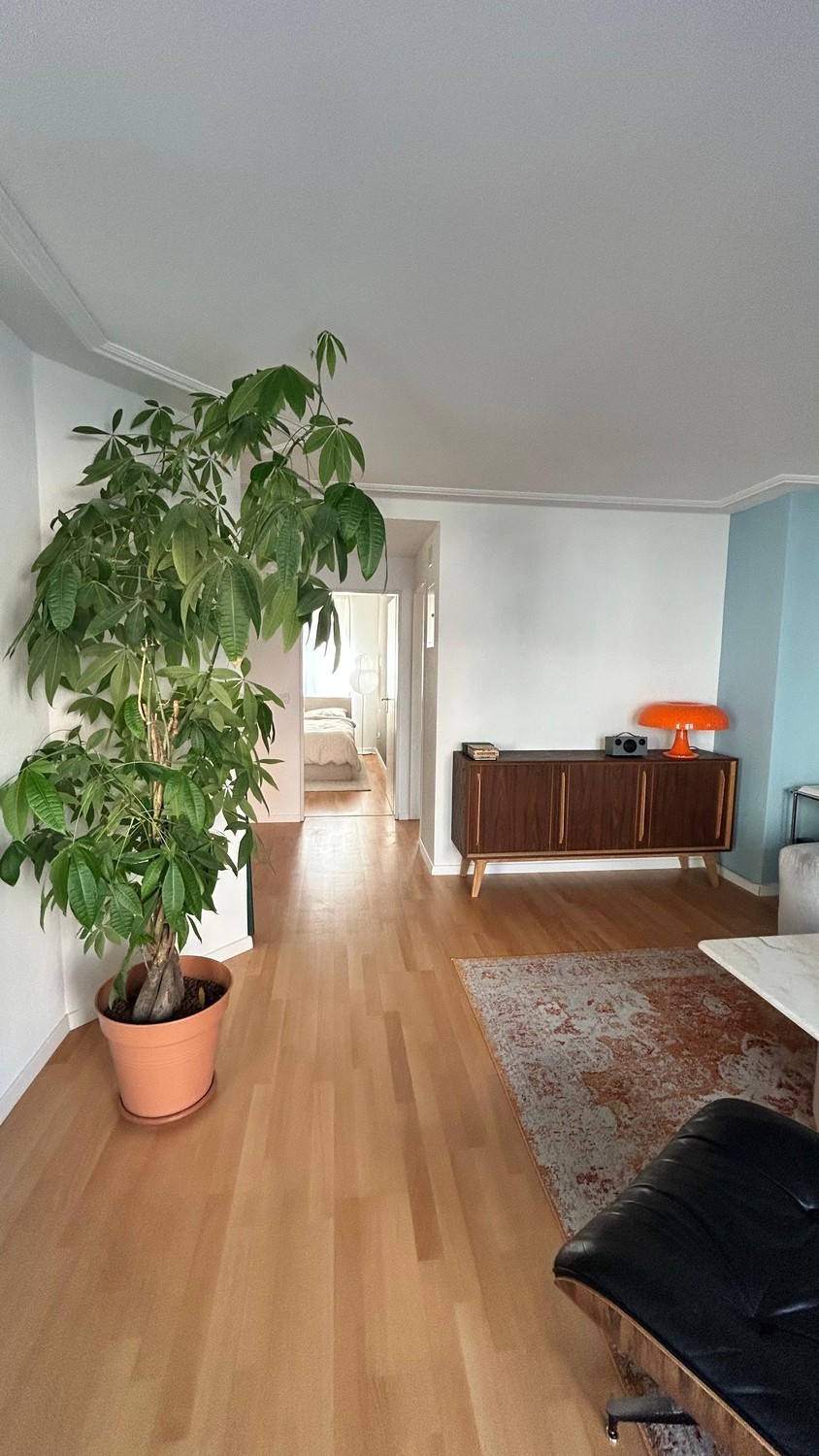 Appartement de 2 ½ pièces