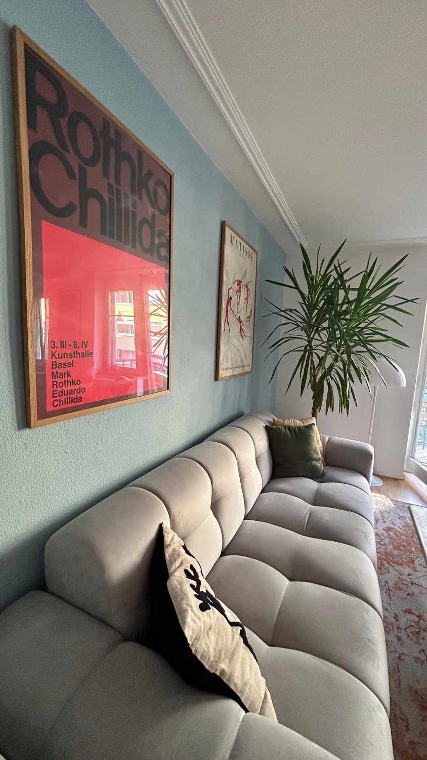 Appartement de 2 ½ pièces