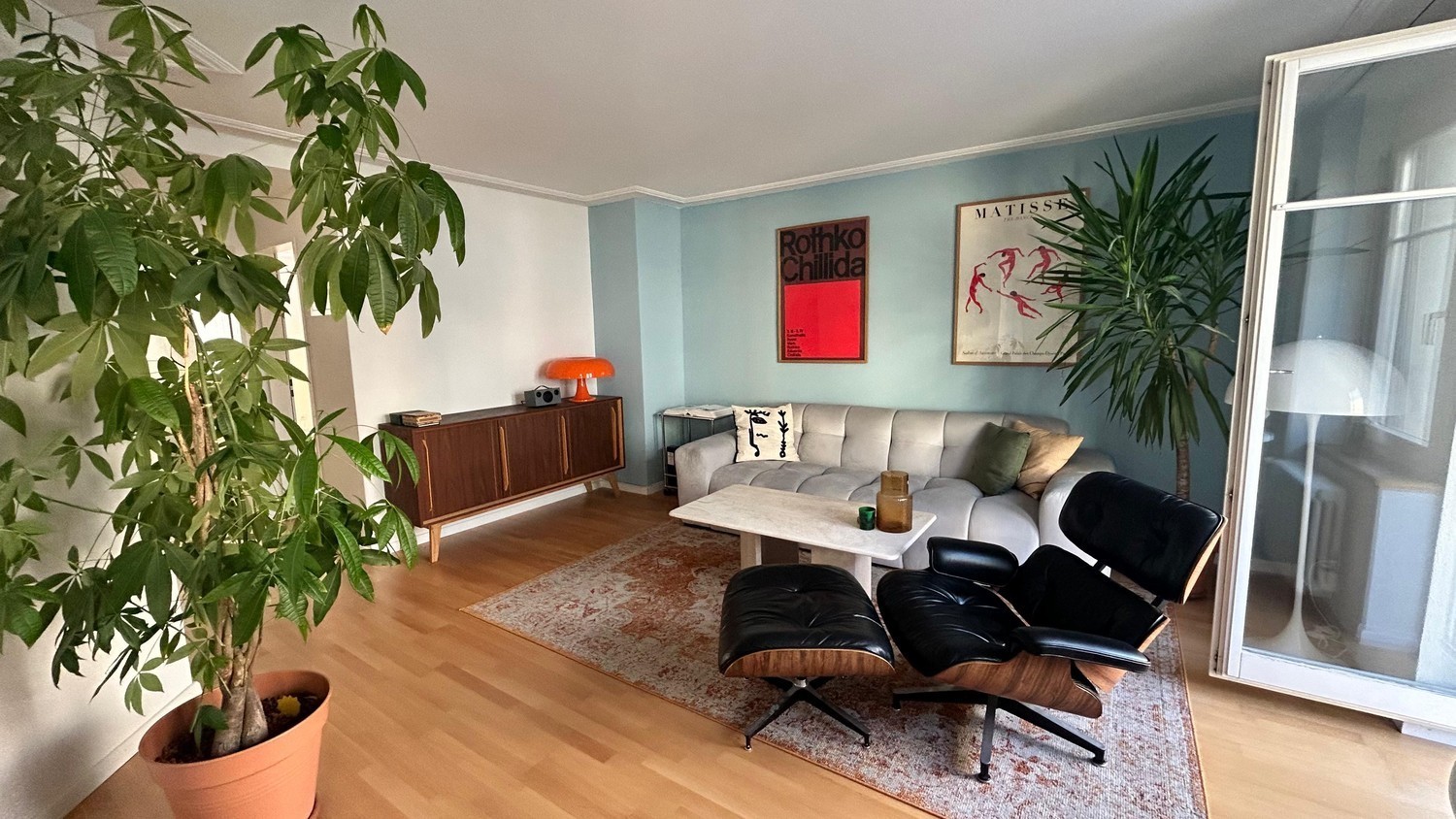 Appartement de 2 ½ pièces