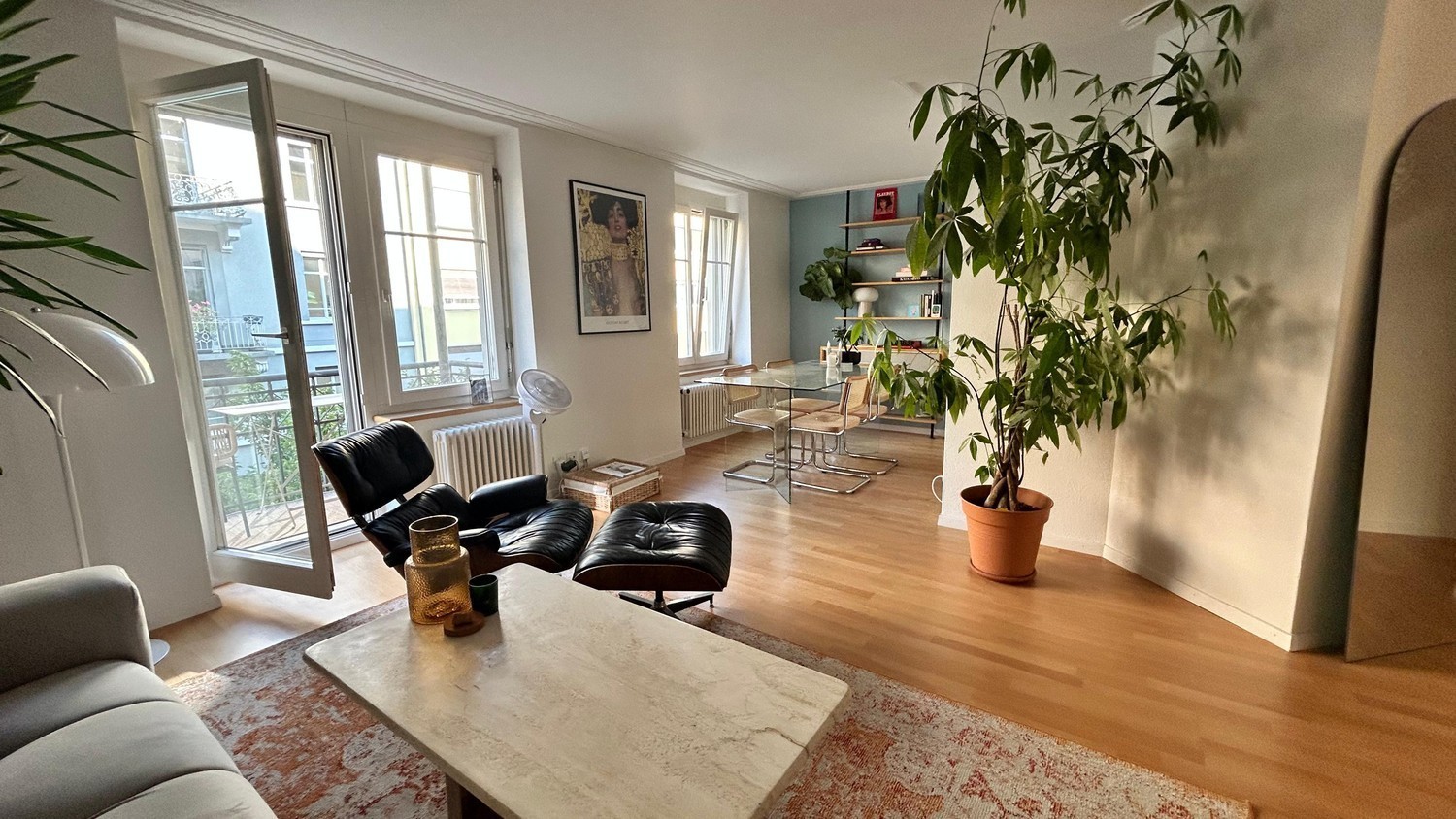 Appartement de 2 ½ pièces