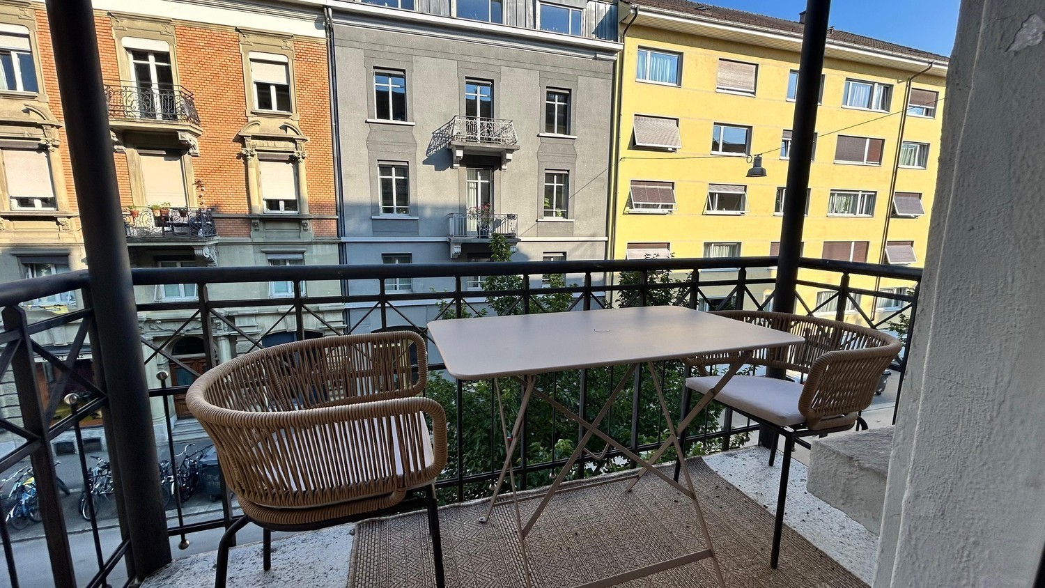 Appartement de 2 ½ pièces