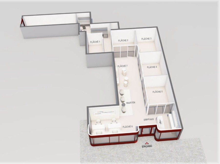 160m² commerciale