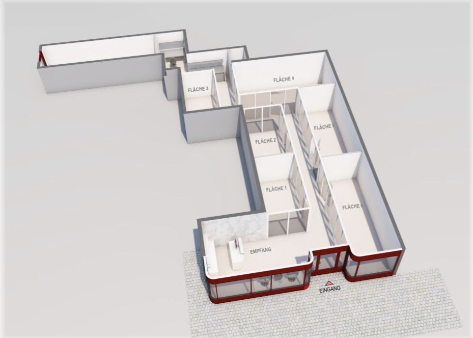 160m² commerciale