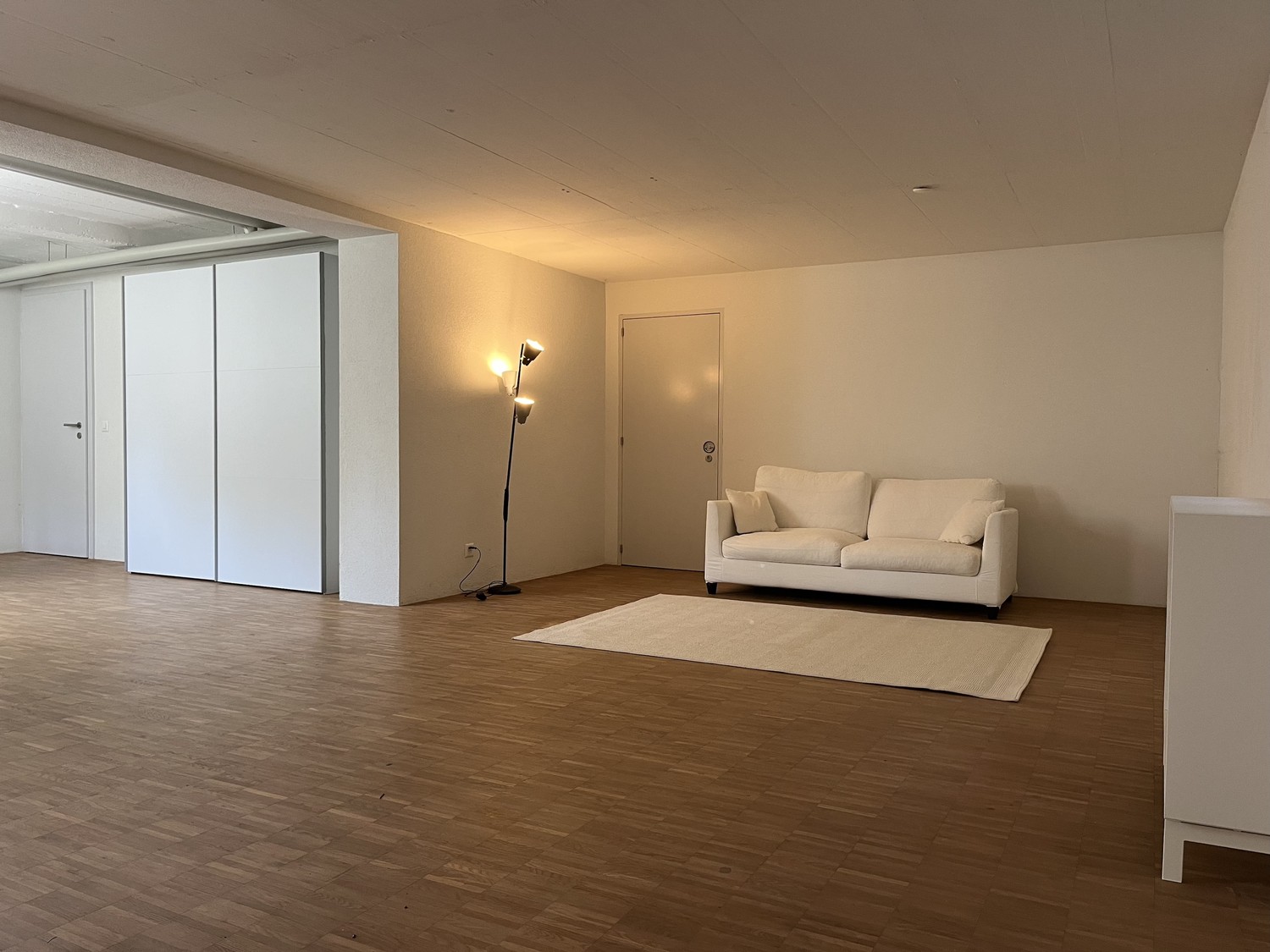 1 ½ rooms apartment