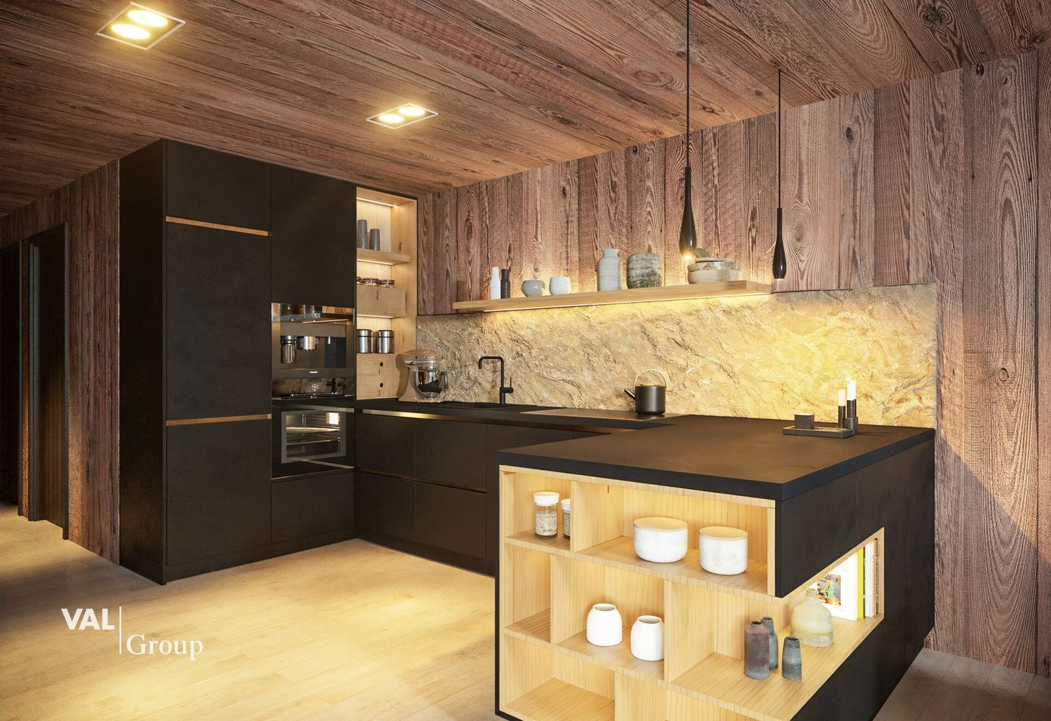 Appartement de 3 ½ pièces