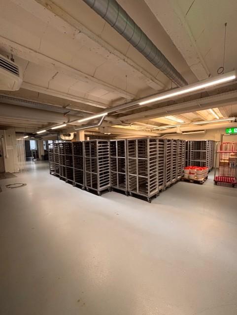 462m² commercial