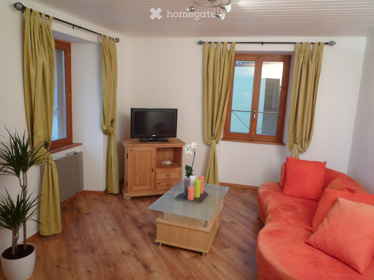 3-Zimmer-Wohnung