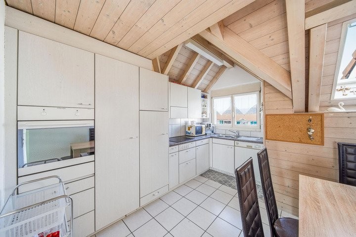 3 ½ pièces duplex