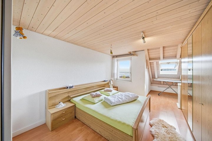 3 ½ pièces duplex