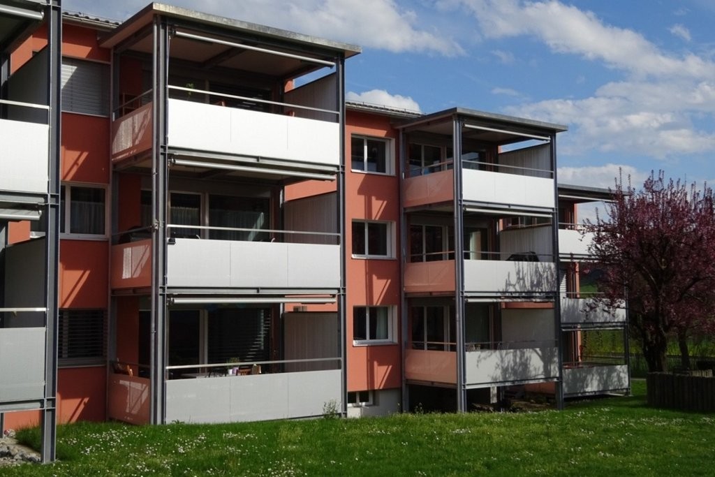 4 ½ rooms apartment