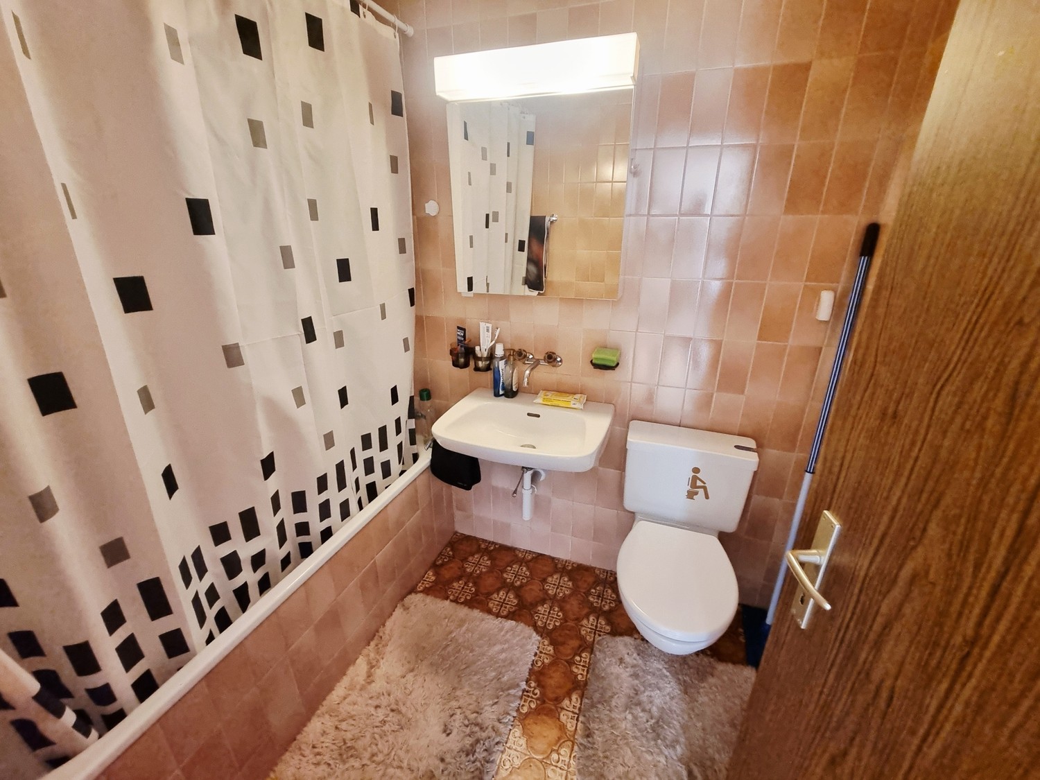 2 ½ rooms apartment