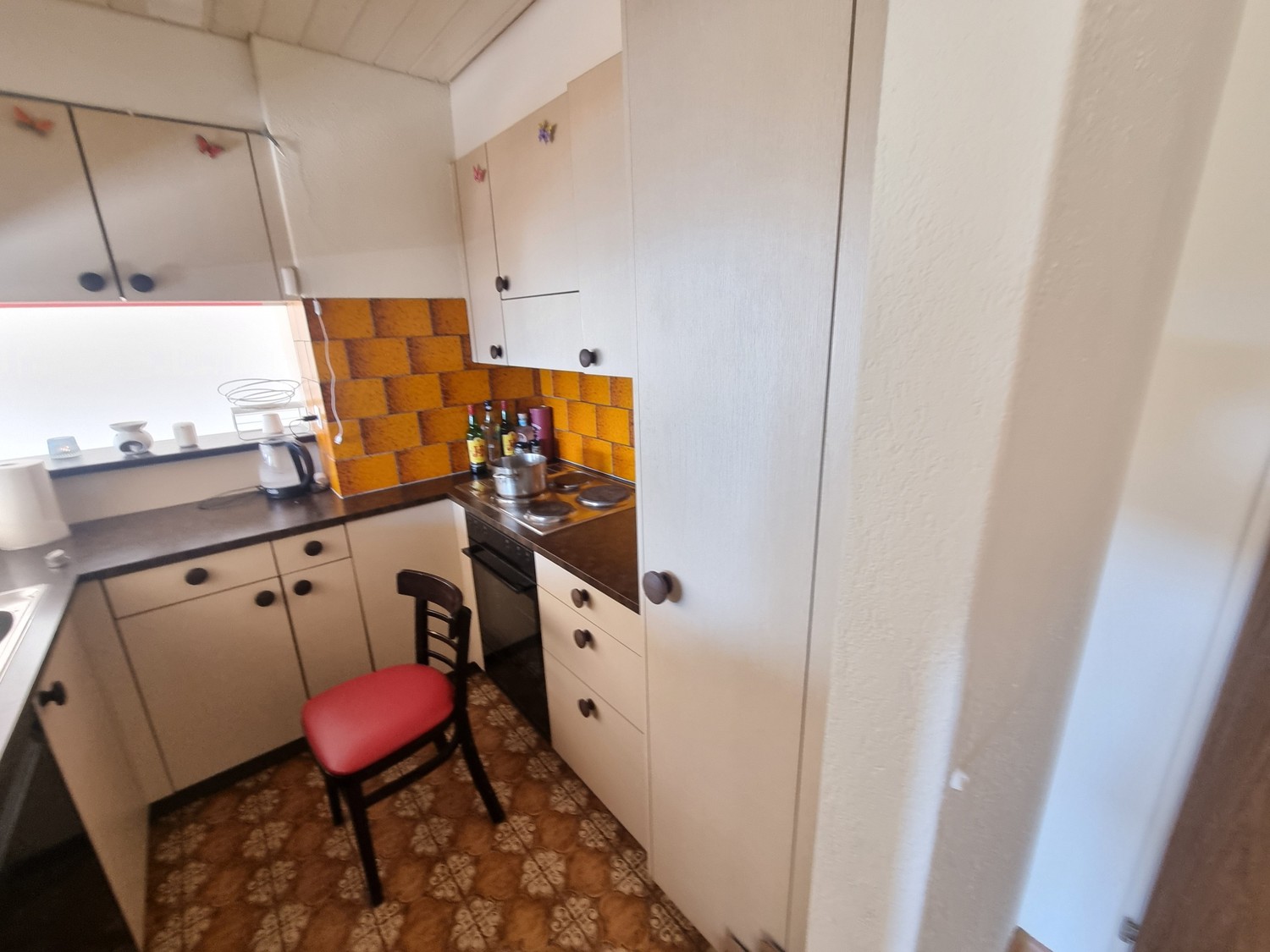 2 ½ rooms apartment