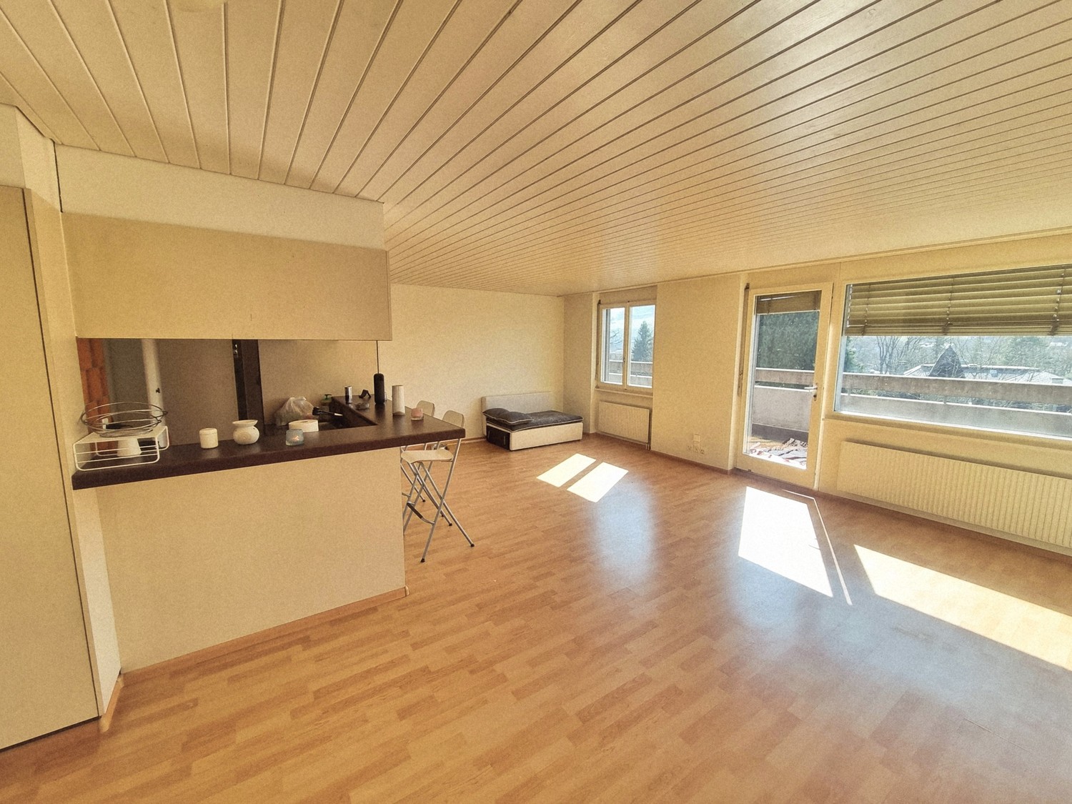 2 ½ rooms apartment