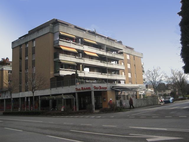 2 ½ rooms apartment