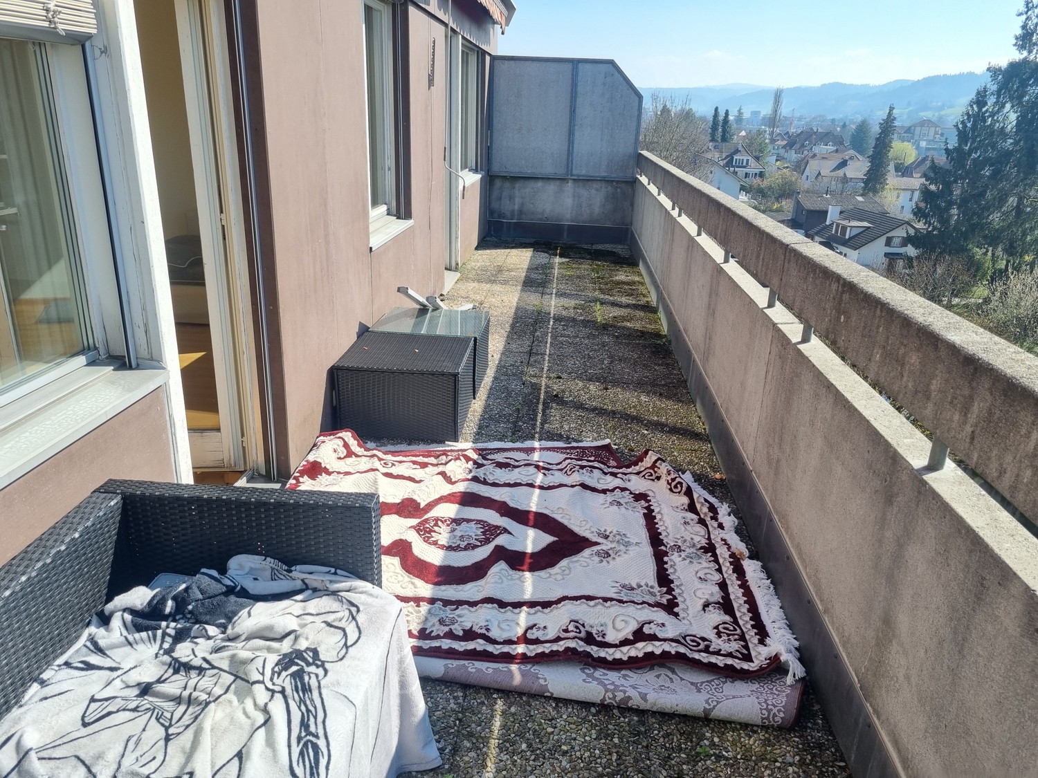 2 ½ rooms apartment