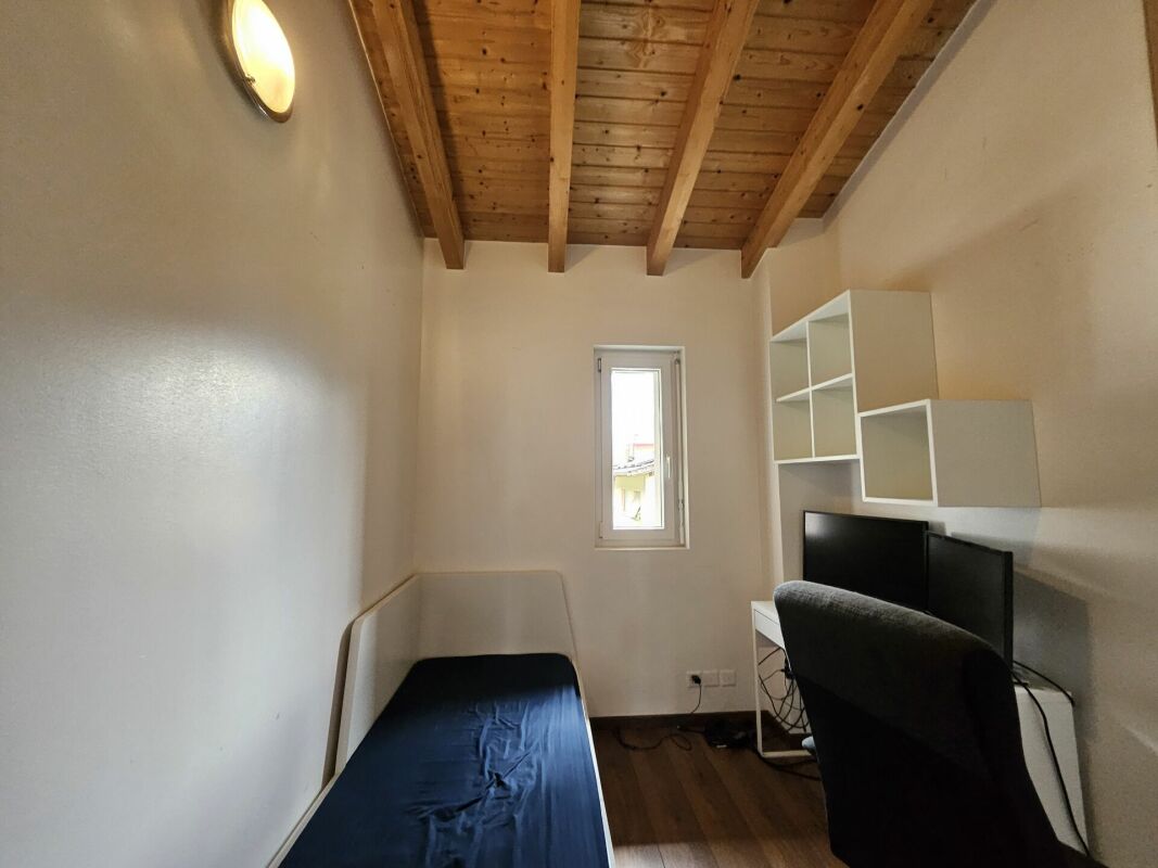 5 ½ rooms attic flat