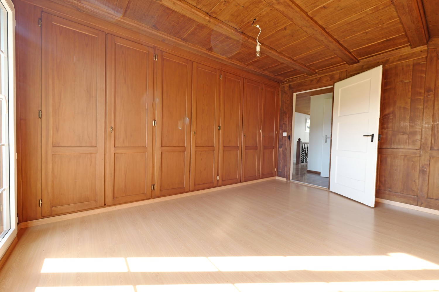 5 ½ rooms chalet