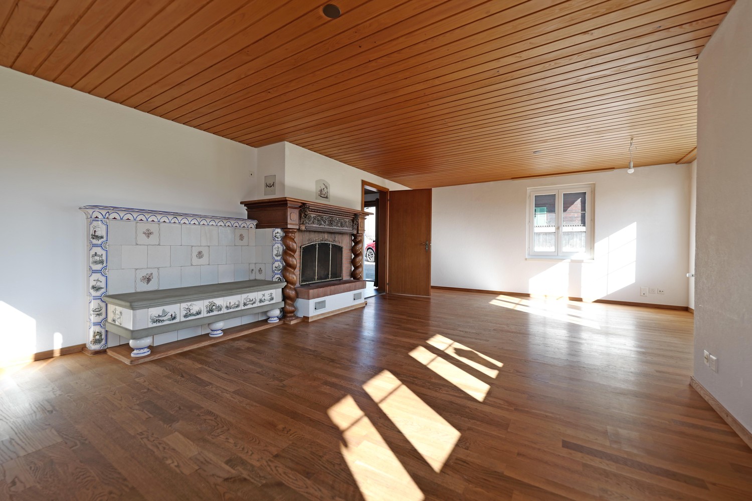 5 ½ rooms chalet